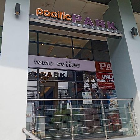 Pacific Park Hotel Ciudad Quezon Exterior foto
