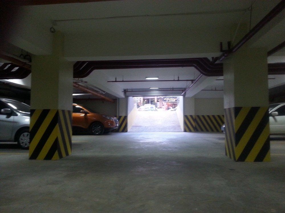 Pacific Park Hotel Ciudad Quezon Exterior foto