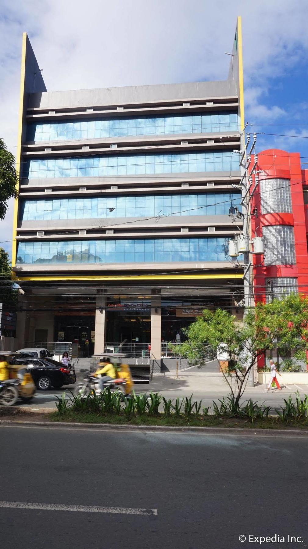Pacific Park Hotel Ciudad Quezon Exterior foto